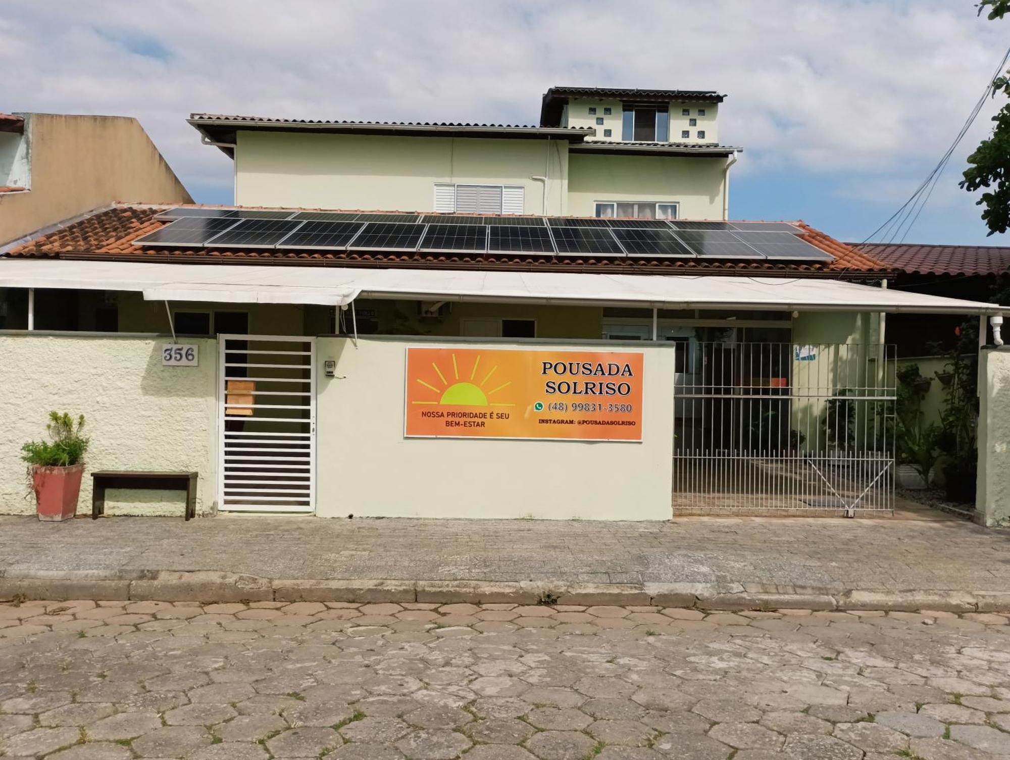 Pousada Executiva Solriso Aeroporto Florianópolis Esterno foto